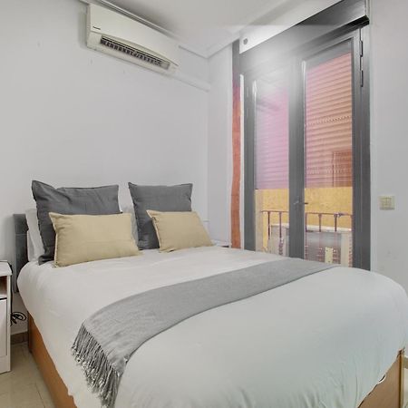 Great Apartment En Gran Via Madrid Extérieur photo