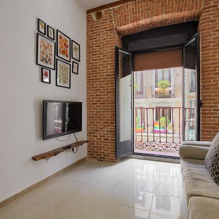 Great Apartment En Gran Via Madrid Extérieur photo